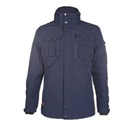 KINGSTON Highland 3 in 1 Jacket, Bleu foncé, M Mixte