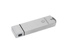 IronKey Basic S1000 - Clé USB - chiffré - 16 Go - USB 3.0 - FIPS 140-2 Level 3 - Conformité TAA