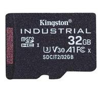Kingston Industrial Carte microSDHC 32 GB Class 10 UHS-I