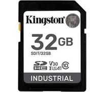Kingston Technology SDIT/32GB mémoire Flash 32 Go SDHC UHS-I Classe 10