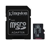 Kingston Industrial - carte mémoire flash - 32 Go - microSDHC UHS-I
