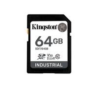 Kingston Carte mémoire Industrial SDXC 64 Go