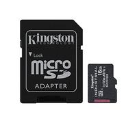 Kingston industrial - carte mémoire flash - 16 go - microsdhc uhs-i