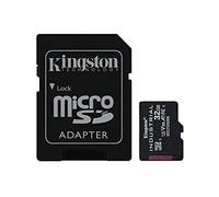 Kingston Industrial - Carte mémoire flash (adaptateur microSDHC - SD inclus(e)) - 32 Go - A1 / Video Class V30 / UHS-I U3 / Class10 - microSDHC UHS-I G