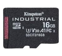 Kingston Industrial microSDHC 16Go, Carte mémoire
