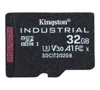 SDCIT2/32GBSP - Carte mémoire MicroSDHC 32 Go, Kingston Industrial