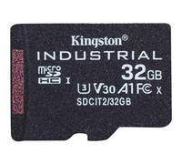 Kingston Industrial Carte microSDHC 32 GB Class 10 UHS-I