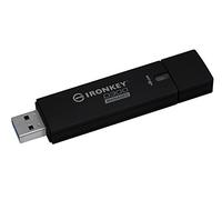 Kingston IronKey D300 clé USB 3.0 chiffée - 4Go modèle Managed