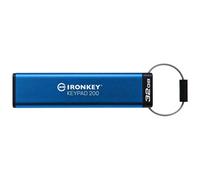 KINGSTON IronKey Keypad 200 USB 3.2 Gen 1 - 32Go