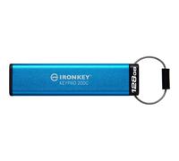 Kingston IronKey Keypad 200C - lecteur flash USB
