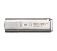 Kingston IronKey Locker+ 50 - lecteur flash USB