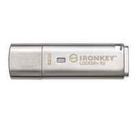 KINGSTON IronKey Locker+ 50 USB 3.2 Gen 1 - 32Go