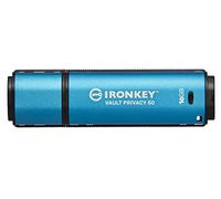 Kingston IronKey Vault Privacy 50 Series - clé USB - 16 Go - Conformité TAA