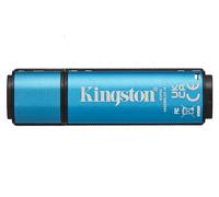 Kingston IronKey Vault Privacy 50 Série - Clé USB IKVP50/256GB Noir