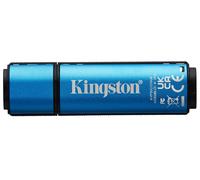 Kingston IronKey Vault Privacy 50 Série - Clé USB IKVP50/256GB Noir