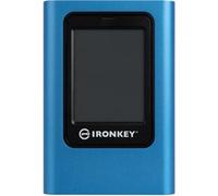 Kingston IronKey Vault Privacy 80 - External SSD - Certifié FIPS 197 avec chiffrement XTS-AES 256 bits- 250 Mo/s en lecture; 250 Mo/s en écriture - IKVP80ES/960G
