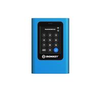 KINGSTON 7.6TB IronKey VP 80 Encrypted Exter SSD