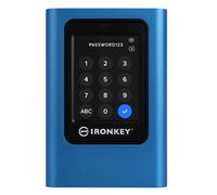 Kingston IronKey Vault Privacy 80 External SSD - FIPS 197 Certified & XTS-AES 25