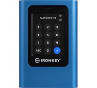 Kingston IronKey Vault Privacy 80 - SSD - crypté - 3840 Go - externe (portable)