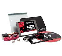 Kingston KC300 Disque Dur Interne SSDNow Entreprises 480 Go 2,5" SSD avec Kit pour PC/portable