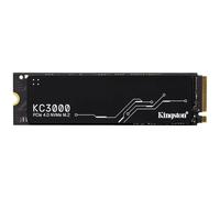 Kingston KC3000 1 TB SSD interne M.2 PCIe NVMe 4.0 x4 SKC3000S/1024G