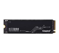 Kingston Technology 512G KC3000 M.2 2280 NVMe SSD