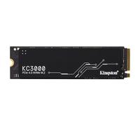 Kingston KC3000 PCIe 4.0 NVMe M.2 SSD - Stockage haute performant pour PC de bur