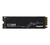 Kingston KC3000 - SSD - 1024 Go - interne - M.2 2280 - PCIe 4.0 (NVMe) - pour Intel Next Unit of Computing 12 Pro Kit - NUC12WSKi5