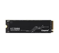 Kingston KC3000 - SSD - 1024 Go - interne - M.2 2280 - PCIe 4.0 (NVMe) - pour Intel Next Unit of Computing 12 Pro Kit - NUC12WSKi5