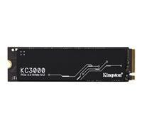 Kingston Technology 1024G KC3000 M.2 2280 NVMe SSD