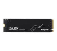 Kingston KC3000 - SSD - 2048 Go - interne - M.2 2280 - PCIe 4.0 (NVMe) - pour Intel Next Unit of Computing 12 Pro Kit - NUC12WSKi5