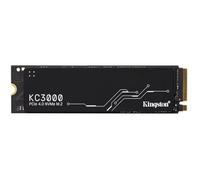 Kingston Technology 2048G KC3000 M.2 2280 NVMe SSD