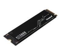 Kingston Technology 4096G KC3000 M.2 2280 NVMe SSD