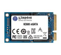 Kingston Technology SSD KC600 SATA3 mSATA de 256 Go