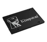 Kingston Technology SSD KC600 SATA3 2.5" de 256 Go