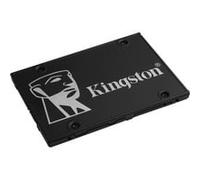 Disque dur SSD Kingston KC600 512 Go 2,5 pouces SATA 3 (TLC 3D)