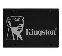 Kingston KC600 Desktop/Notebook Upgrade Kit - SSD - chiffré - 2 To - interne - 2.5" - SATA 6Gb/s - 256-bit AES-XTS - TCG Opal Encryption, Self-Encrypting Drive (SED)