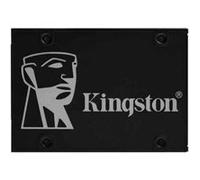 Kingston Technology KIT SSD KC600 SATA3 2.5" de 256 Go