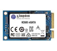 Kingston Technology SSD KC600 mSATA3 de 1 024 Go