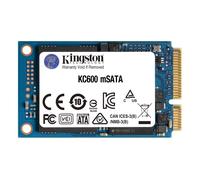 Kingston Technology SSD KC600 SATA3 mSATA de 512 Go