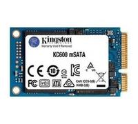 Kingston Technology SSD KC600 SATA3 mSATA de 256 Go