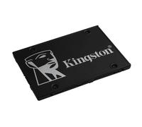 Kingston KC600 SSD SKC600/2048G Internal SSD 2.5" SATA Rev 3.0, 3D TLC, XTS-AES