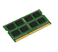 Kingston - KCP313SS8 - Mémoire Notebook 4 Go - 1333MHz SODIMM, DDR3, 1.5V, CL9, 204-pin