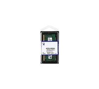 Kingston Mémoire d’ordinateur portable KCP3L16SS8/4 4 Go DDR3 1600 MT/s SODIMM basse tension