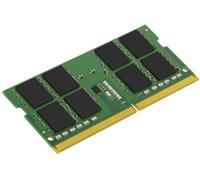 Kingston KCP432SD8/16 Module mémoire pour PC portable DDR4 16 GB 1 x 16 GB non-ECC 3200 MHz SO-DIMM 260 broches CL22 KCP432SD8/16