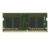 Kingston Module mémoire pour PC portable DDR4 8 GB 1 x 8 GB non-ECC 3200 MHz SO-DIMM 260 broches CL22 KCP432SS8/8