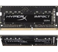 Kingston Technology FURY 32GB 3200MT/s DDR4 CL20 SODIMM (Kit of 2) Impact