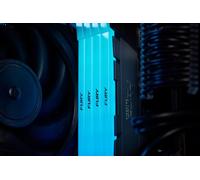 Kingston Technology FURY 32 Go 3600 MT/s DDR4 CL16 DIMM (Kits de 2) 1Gx8 Renegade RGB