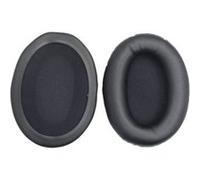 Kingston KHX-HSCD/ KHX-HSCP/ HyperX Cloud II Remplacement oreille Coussin Kit - Noir - Oreillettes casque Noir G