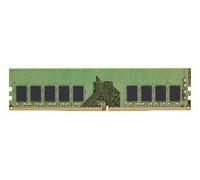 Kingston Module mémoire DDR4 KSM32ES8/8HE 8 Go DIMM 288 broches 1600 MHz PC4-25600 CL22 ECC 1,2 V